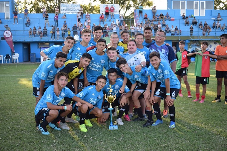 Esperanza Celeste: Belgrano y Unión de San Guillermo, los campeones